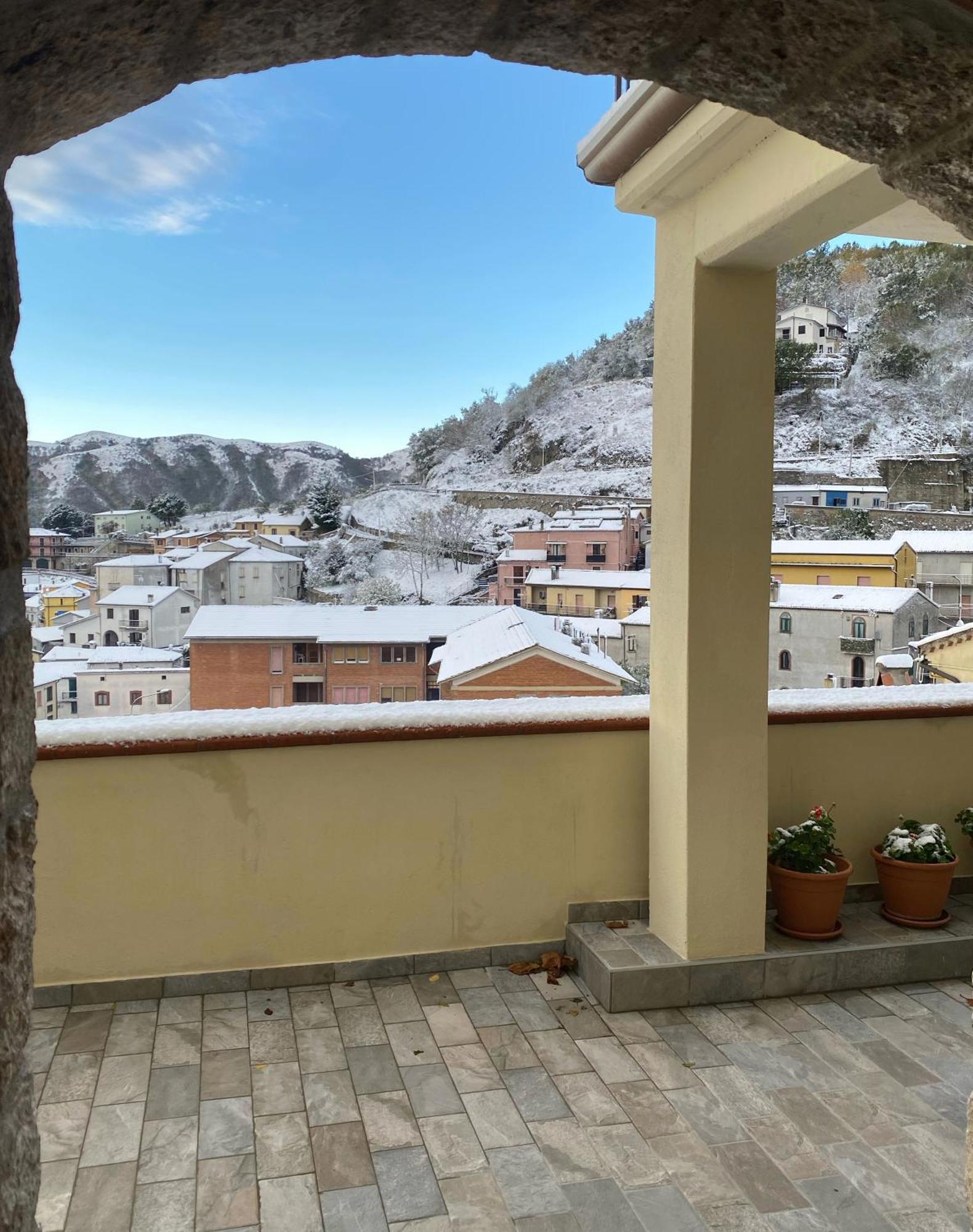 Nonna Felicia B&B Muro Lucano Exterior photo