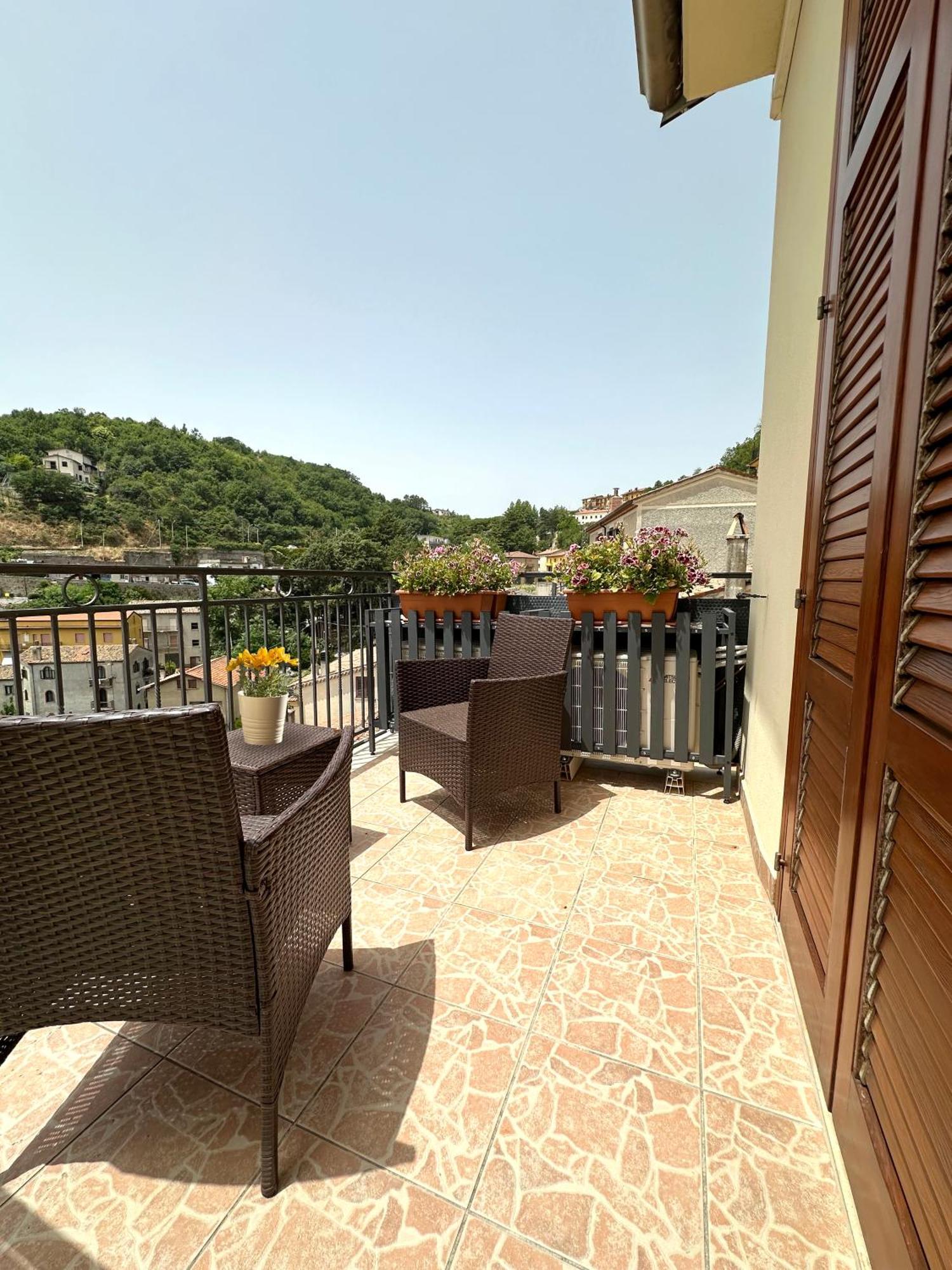 Nonna Felicia B&B Muro Lucano Exterior photo